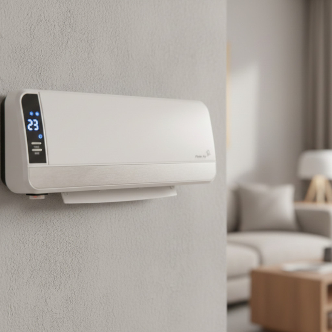 Електрически стенен конвектор с керамично PTC съпротивление - Plein Air Convex Display TC-SPD 2000