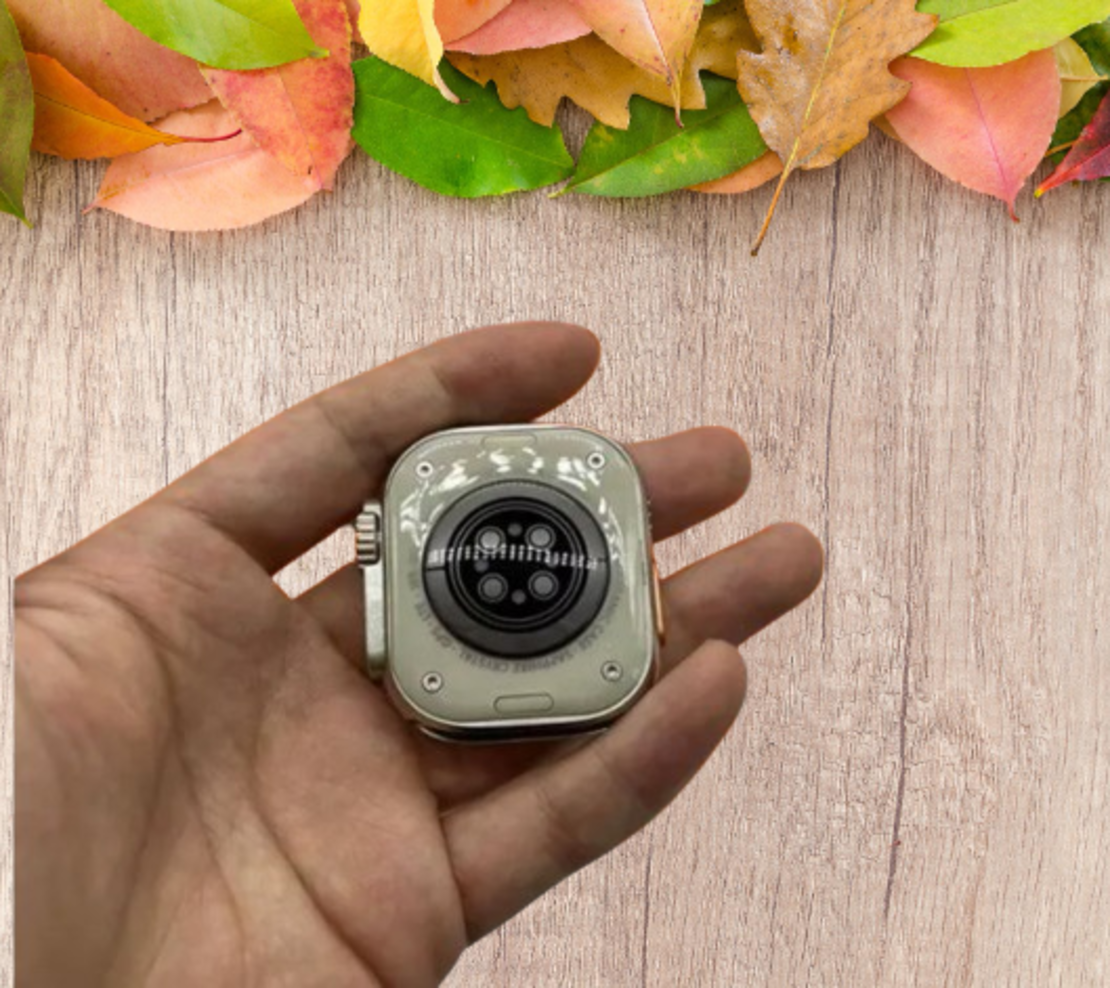 Смарт часовник 7 в 1 Ultra, 49mm, 2.13 infinite display