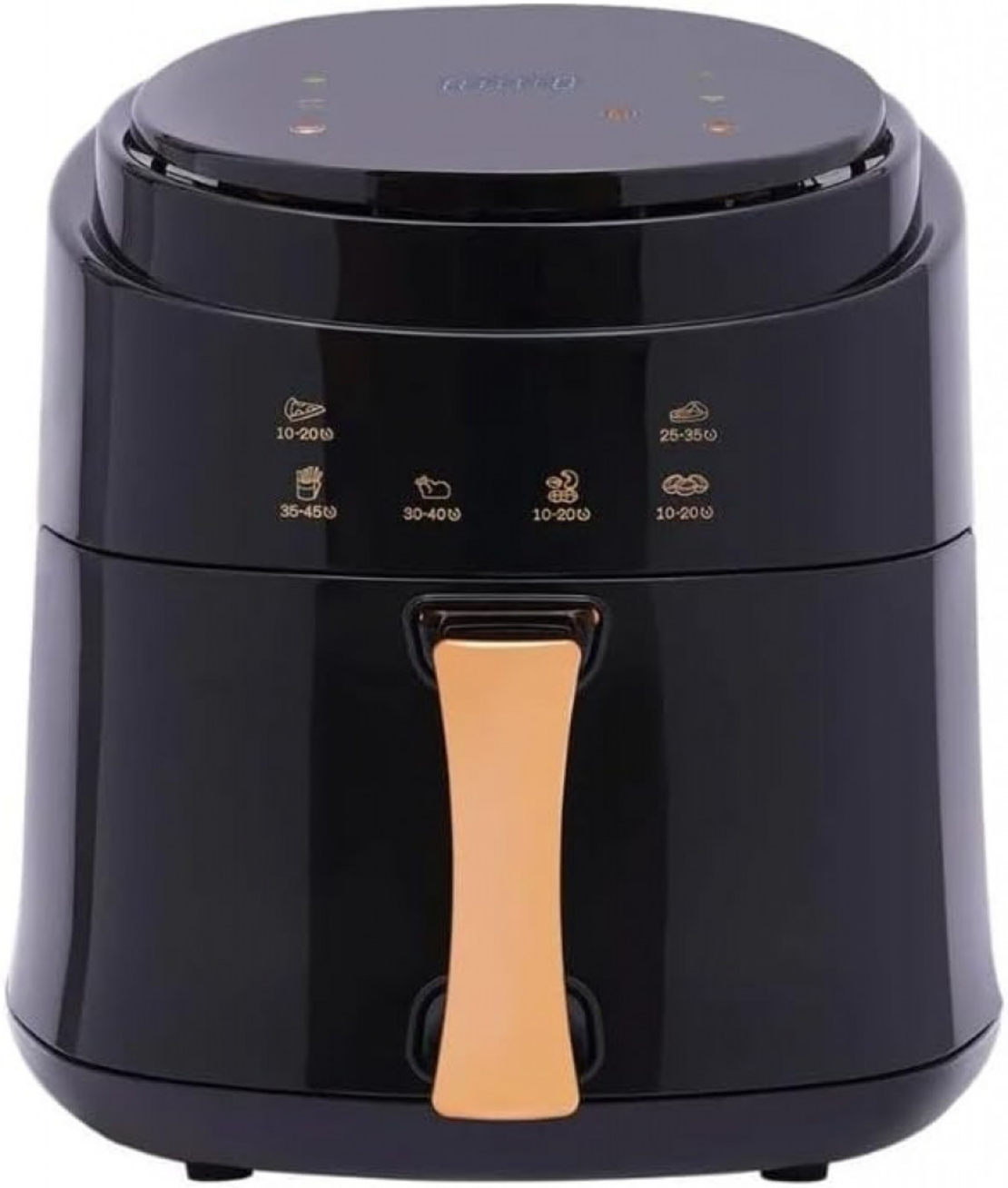 Дигитален въздушен фритюрник Cheffinger Led Air Fryer 1400W - 8L CF-AFRY8