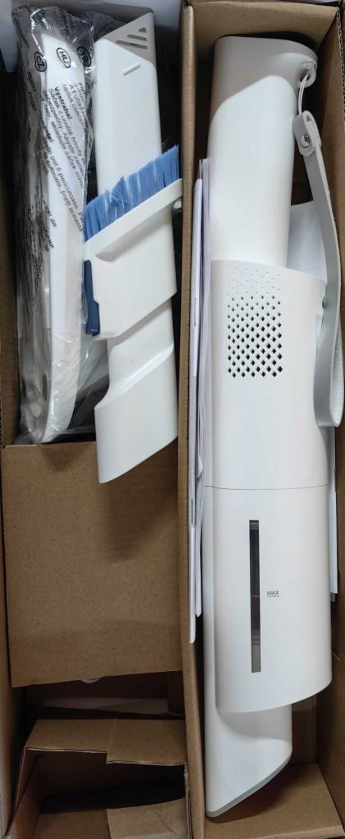 Ръчна безжична прахосмукачка - TAURUS Liberty Digital