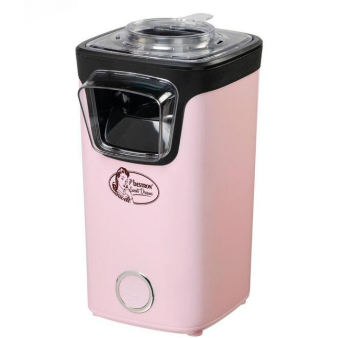 Машина за пуканки без мазнина Bestron Sweet Dreams – бързо приготвяне у дома