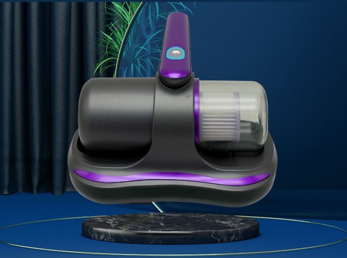 Уред/стерилизатор за дълбоко премахване на акари