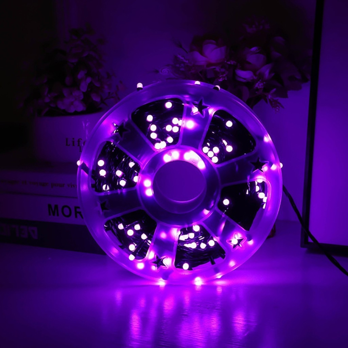 Водоустойчиви Коледни Led лампички   Звездно небе