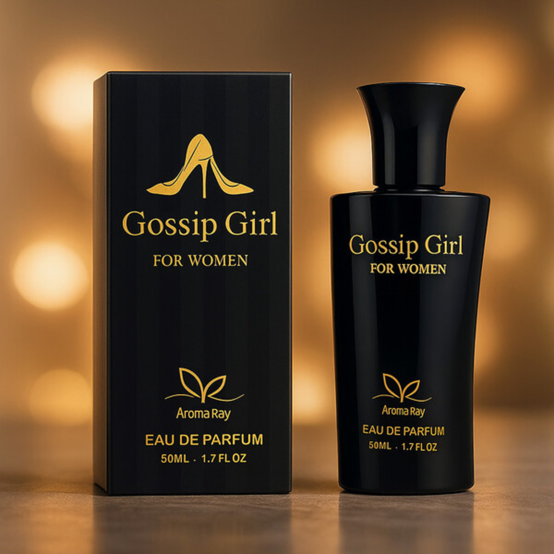 Gossip Girl Eau de Parfum - Аромат, който не се забравя