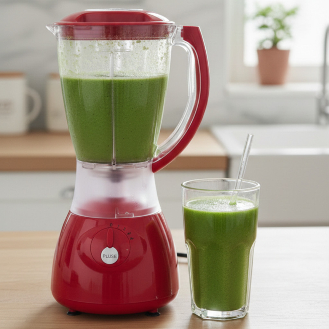 Електрически блендер Homelux HY-Y44 с мелничка – мощен и практичен