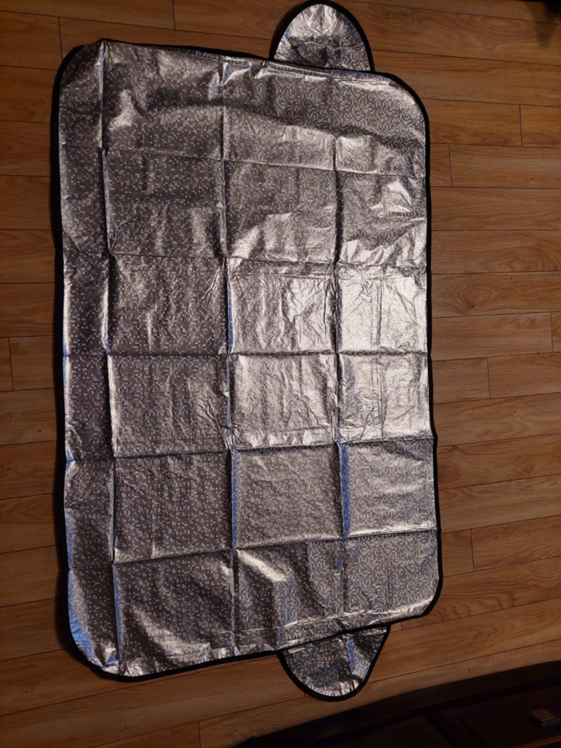 Покривало за предно стъкло на автомобил