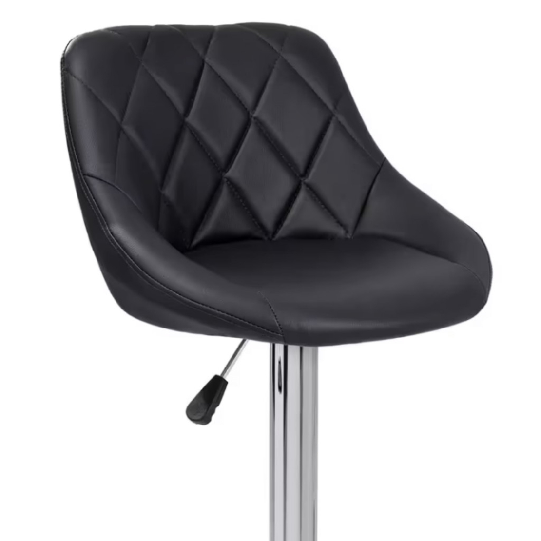 Бар стол с регулируема височина и въртяща функция – комфорт и стил за дома и заведения