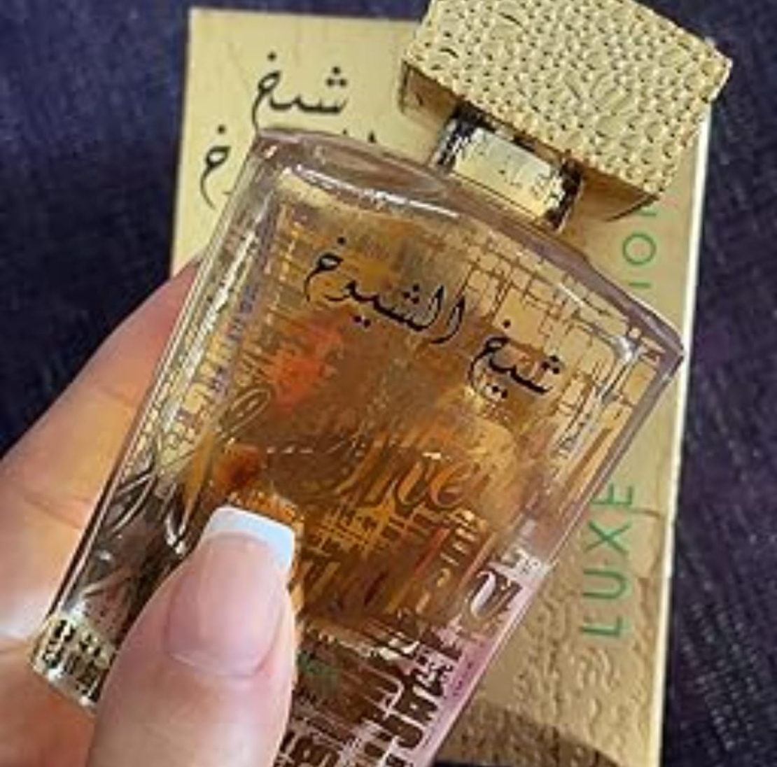 Парфюм Lattafa Perfumes Sheikh Al Shuyukh Luxe Edition