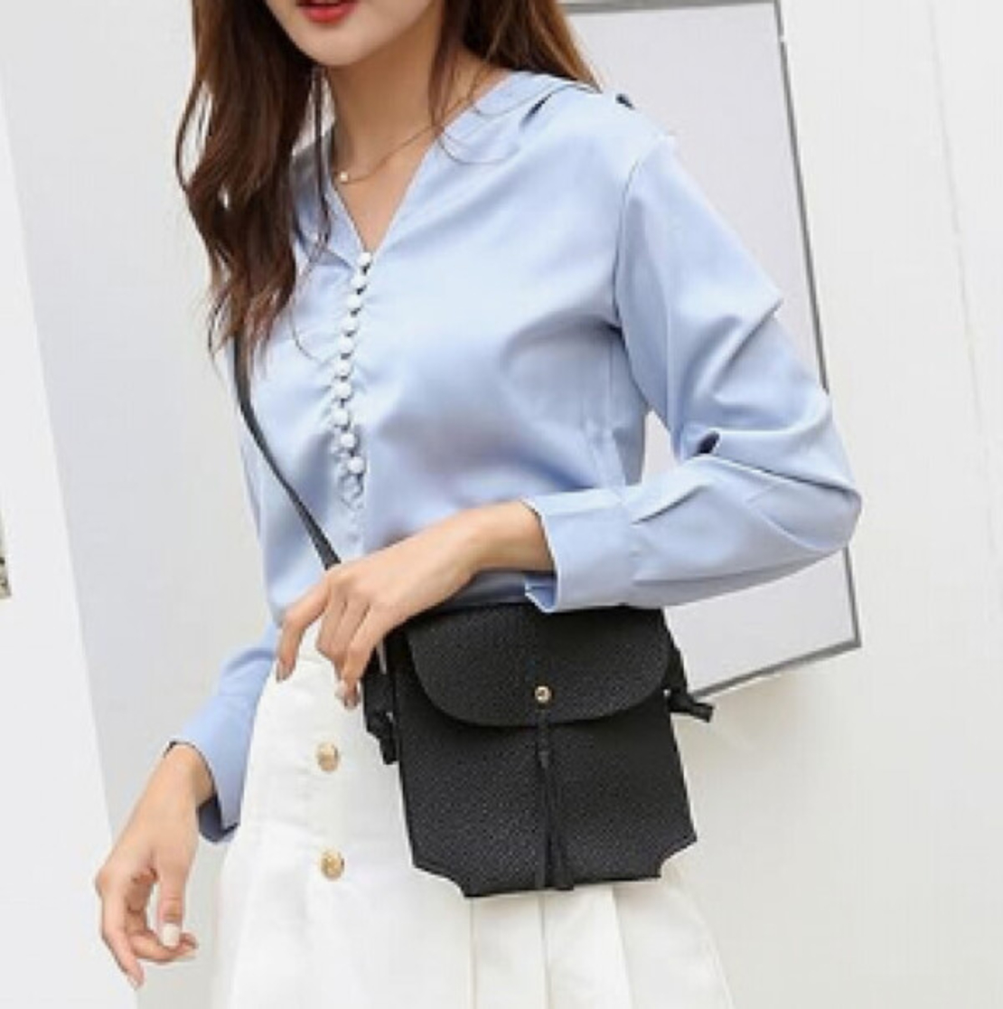Комплект дамски чанти тип Shoulder Bags for Women