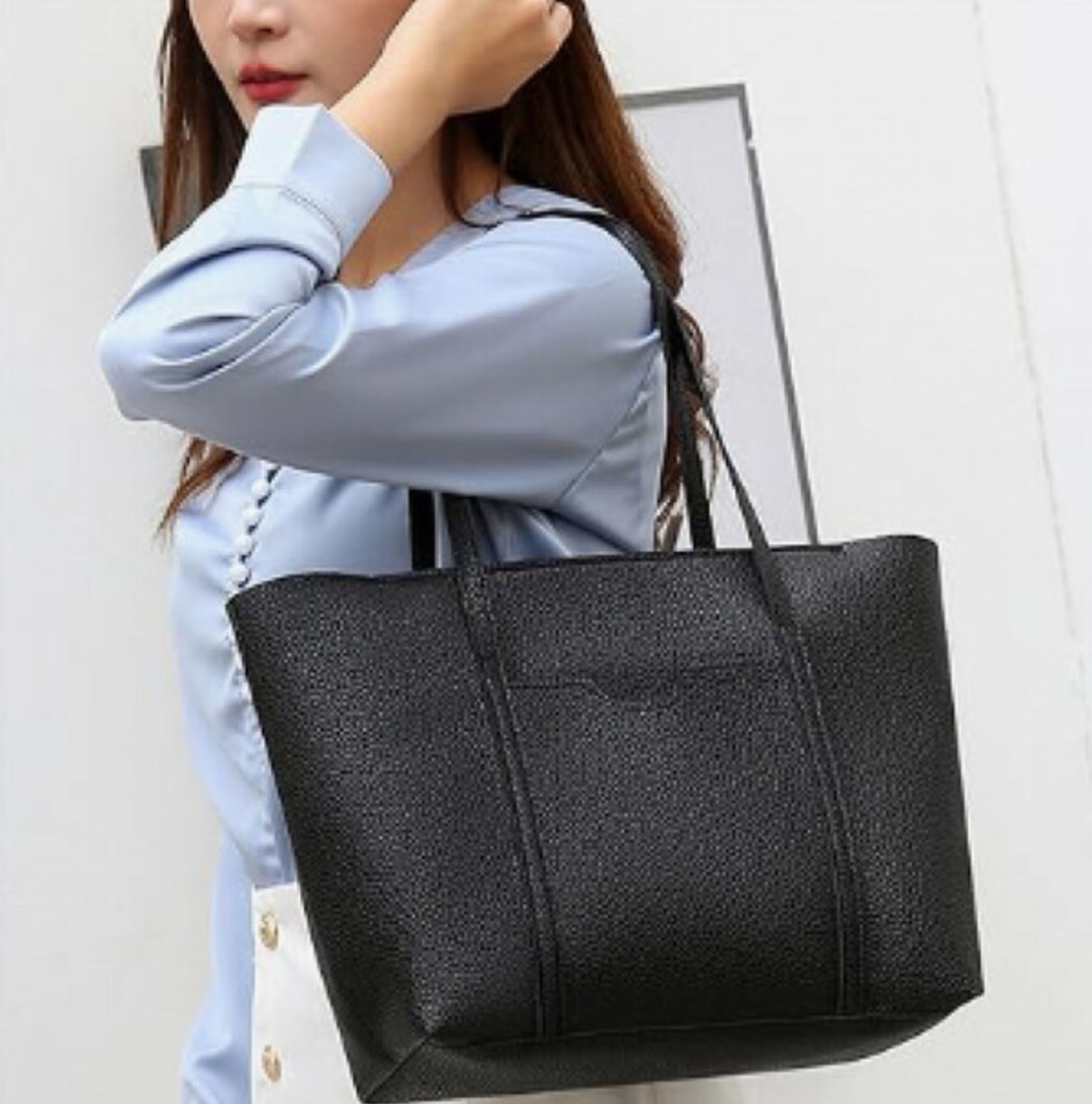 Комплект дамски чанти тип Shoulder Bags for Women