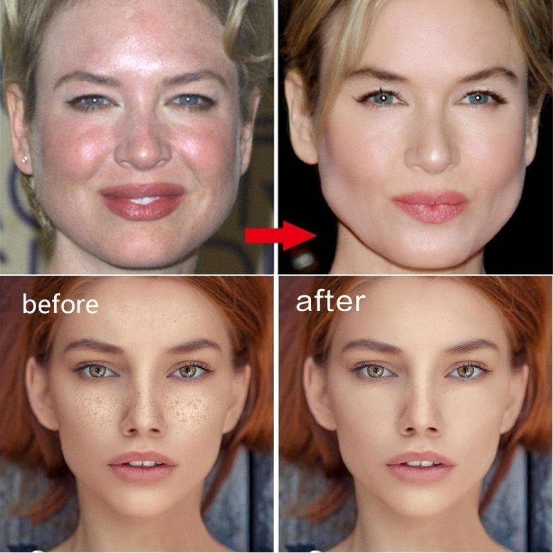 Силно покривен фон дьо тен DMN Beauty Hzs152
