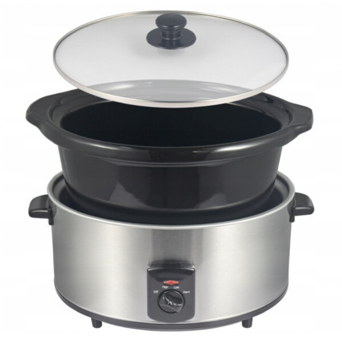 Slow Cooker тенджера Royalty Line SLC1012/SLC1013