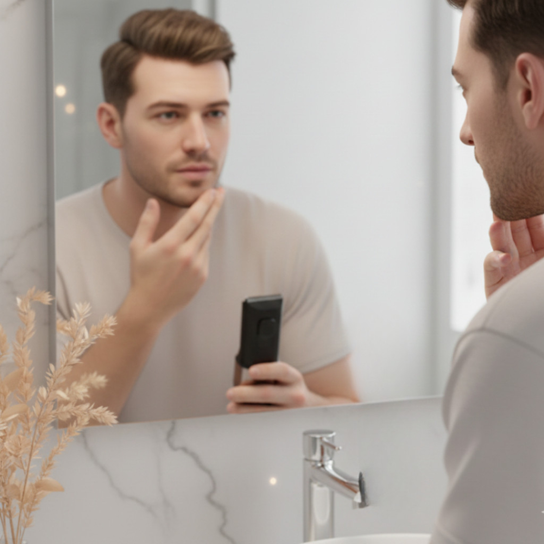 Машинка за подстригване Lexical LHC-5636 – Професионално качество, бързо зареждане и удобство у дома