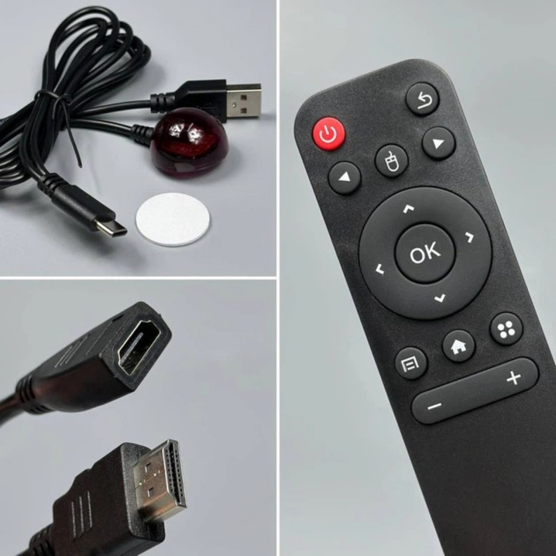 Q9Pro Game TV Stick – Вашият Портал към 49,000+ Игри и 4K Ultra HD Забавление