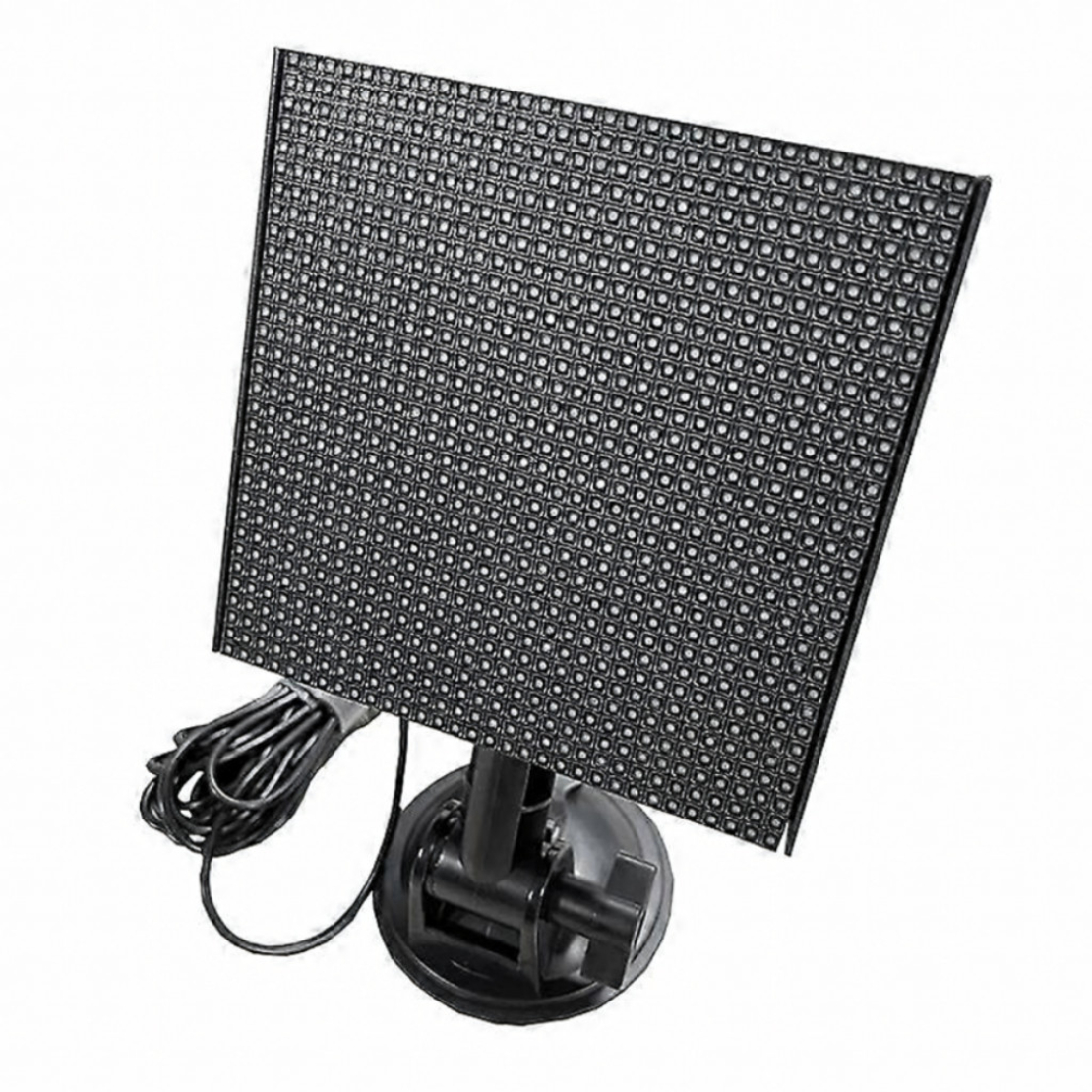 Интелигентен LED екран 32×32 за заден прозорец на автомобил – Модел Pixel RGB с Bluetooth управление