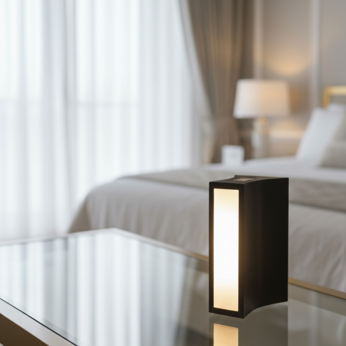 Висококачествена LED стенна лампа Luna Lighting – 11W, 3000K, 300 lm