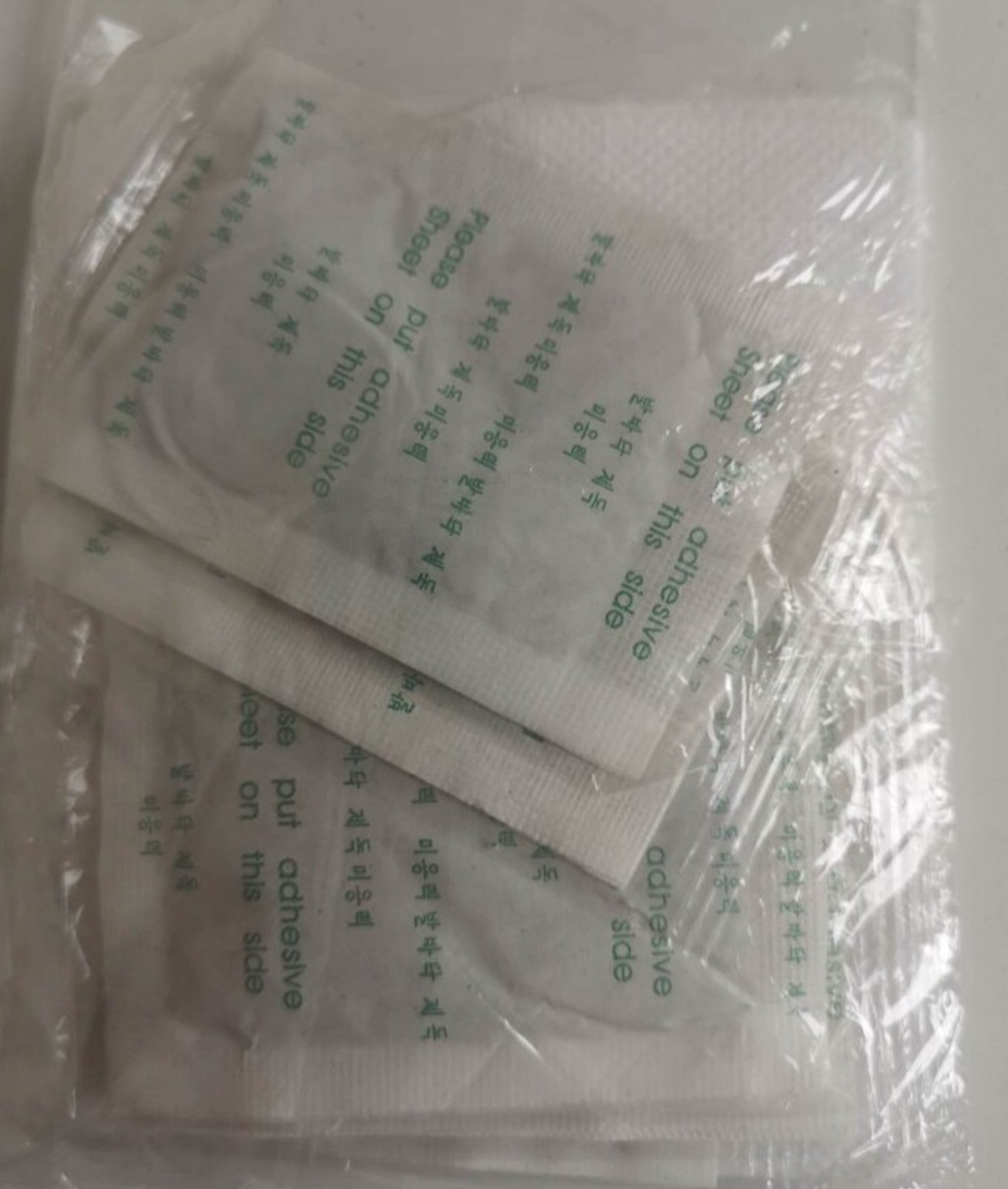 Пластири за детоксикация Kinoki Detox Pads