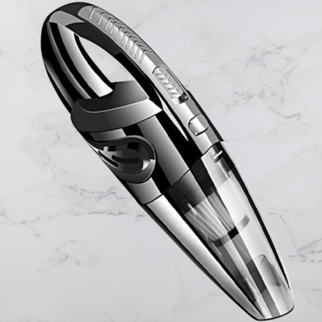 Ръчна безжична акумулаторна прахосмукачка с мощен вакуум и бързо зареждане