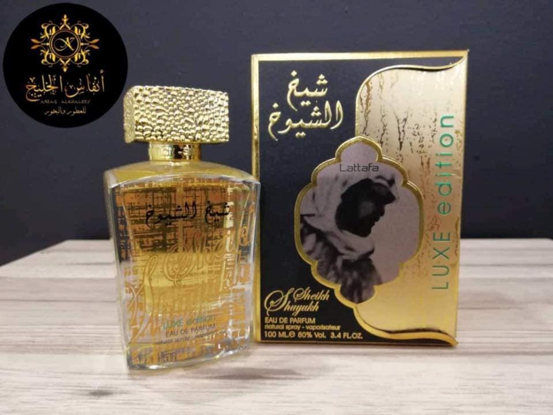 Парфюм Lattafa Perfumes Sheikh Al Shuyukh Luxe Edition