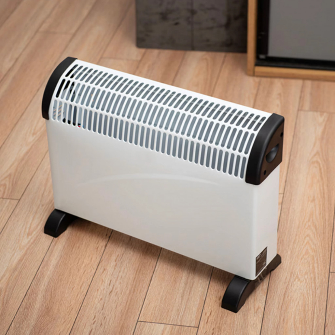 Електрически конвектор 2000 W с термостат