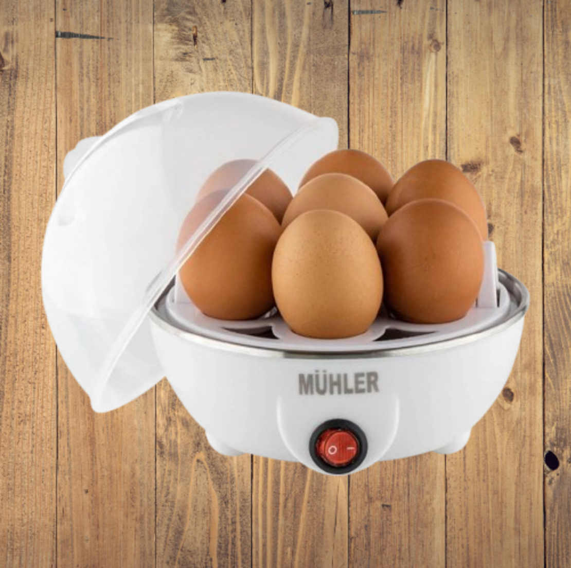 Уред за варене на яйца MUHLER ME-271