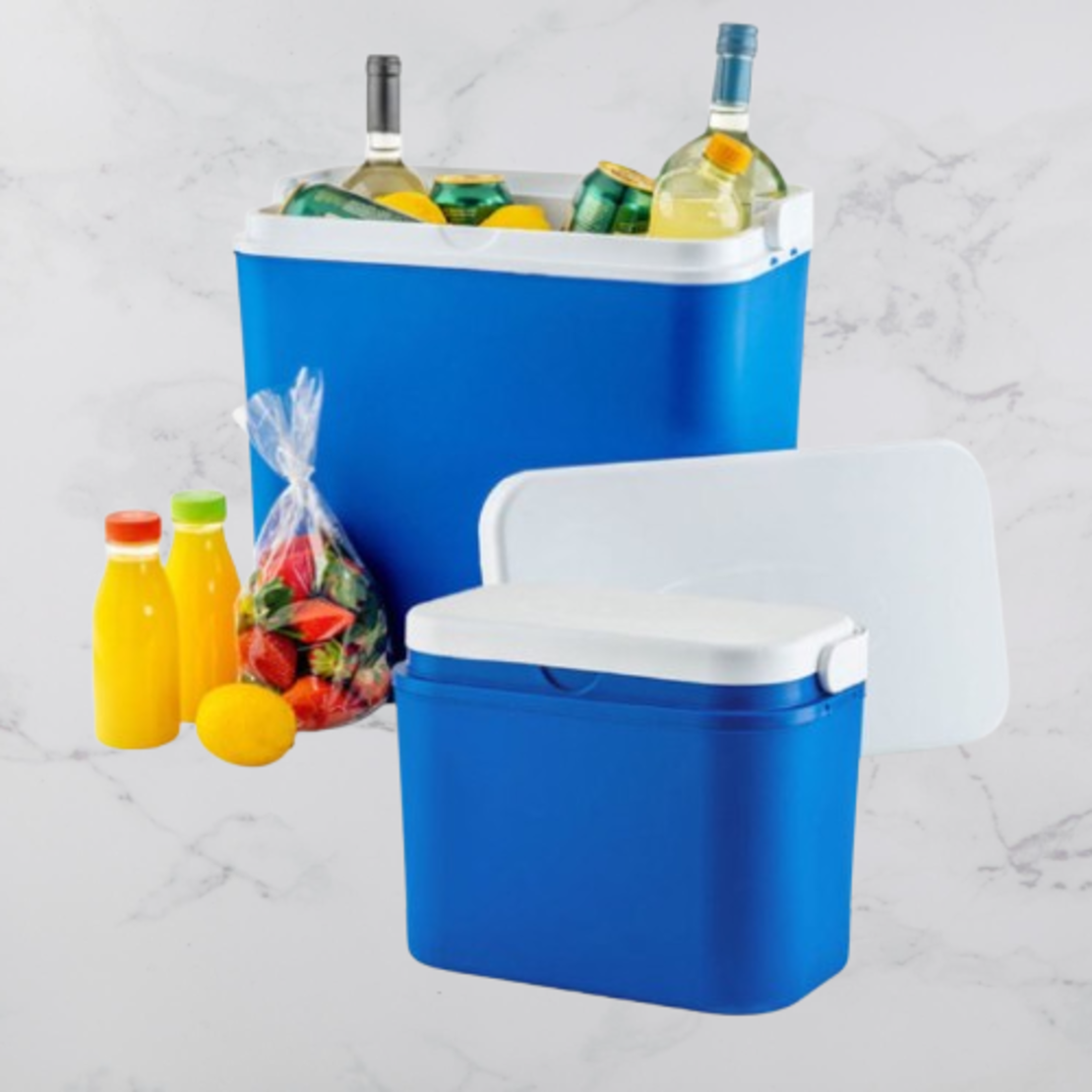 Хладилна кутия ATLANTIC, пасивна,  30+10L