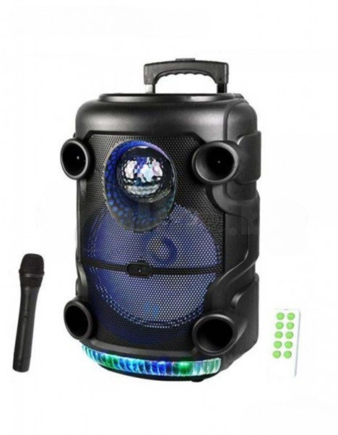 Караоке система с тонколона и микрофон, KTS-1519