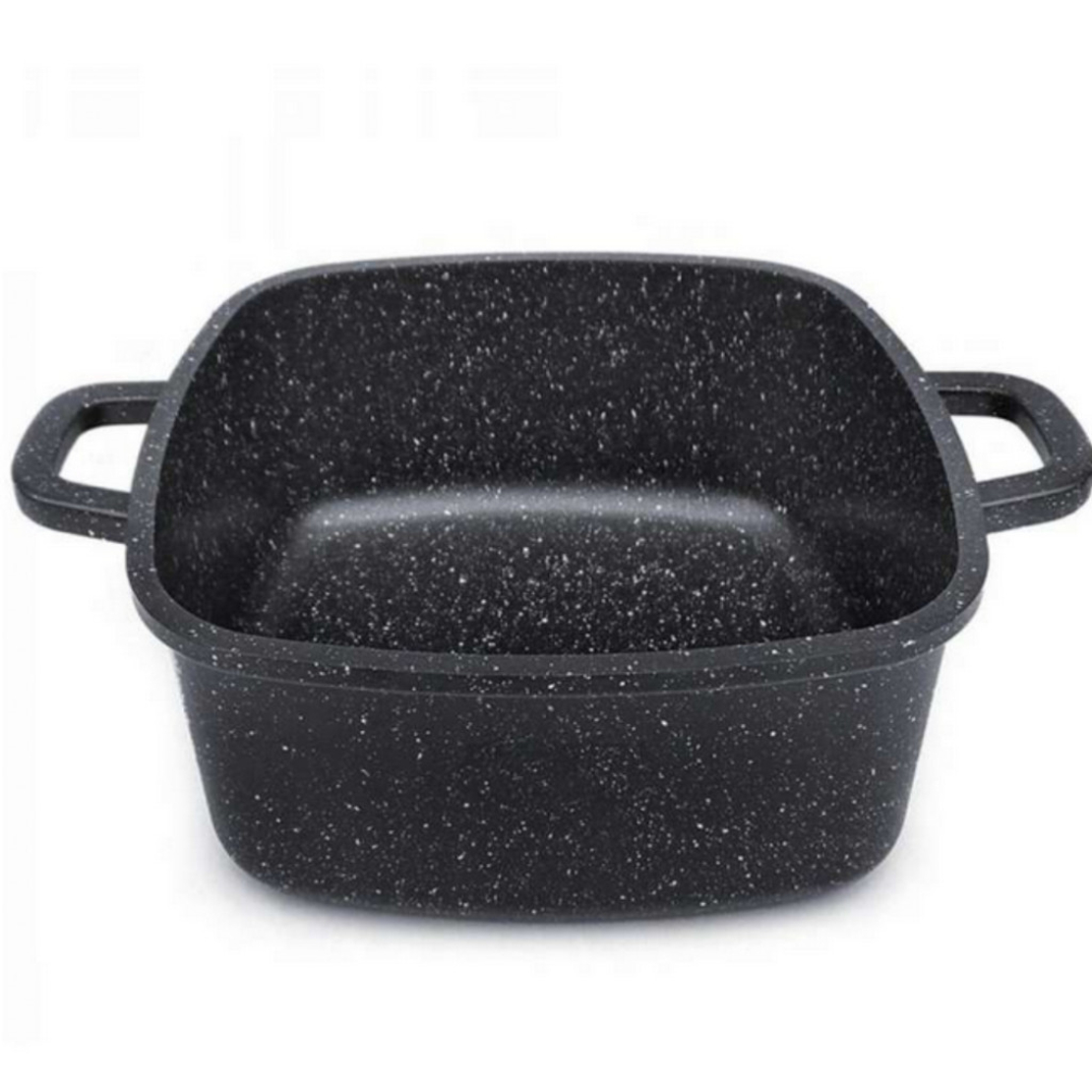 Комплект тенджери – Cheffinger от 3 части с мраморно покритие и капаци + подарък 2 ръкавици