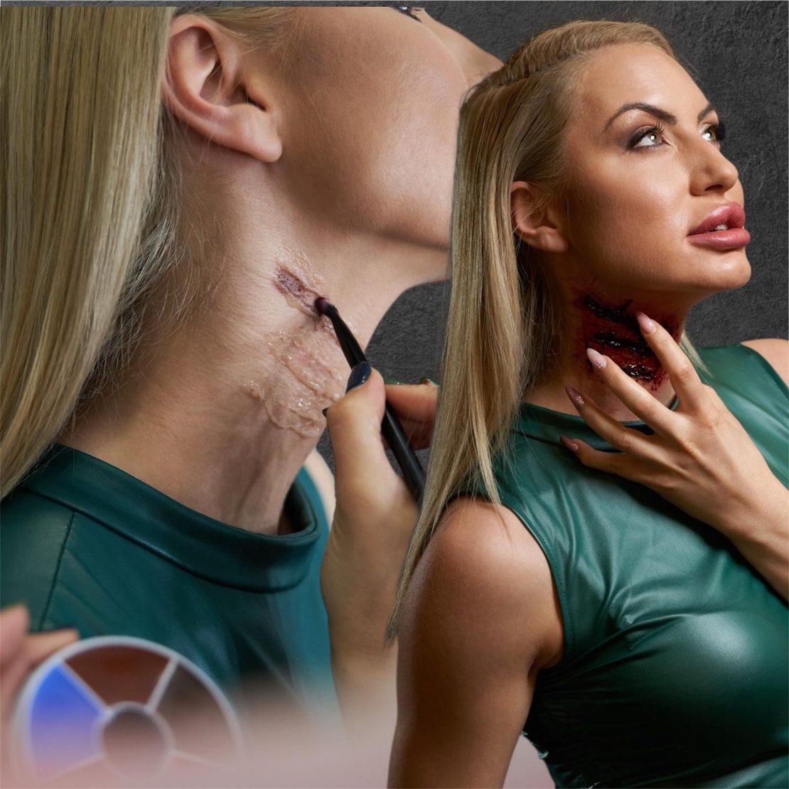 Professional Makeup Artist Course with Diana Konova