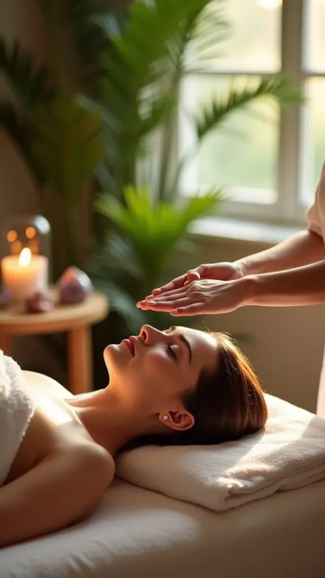 Курс по Рейки