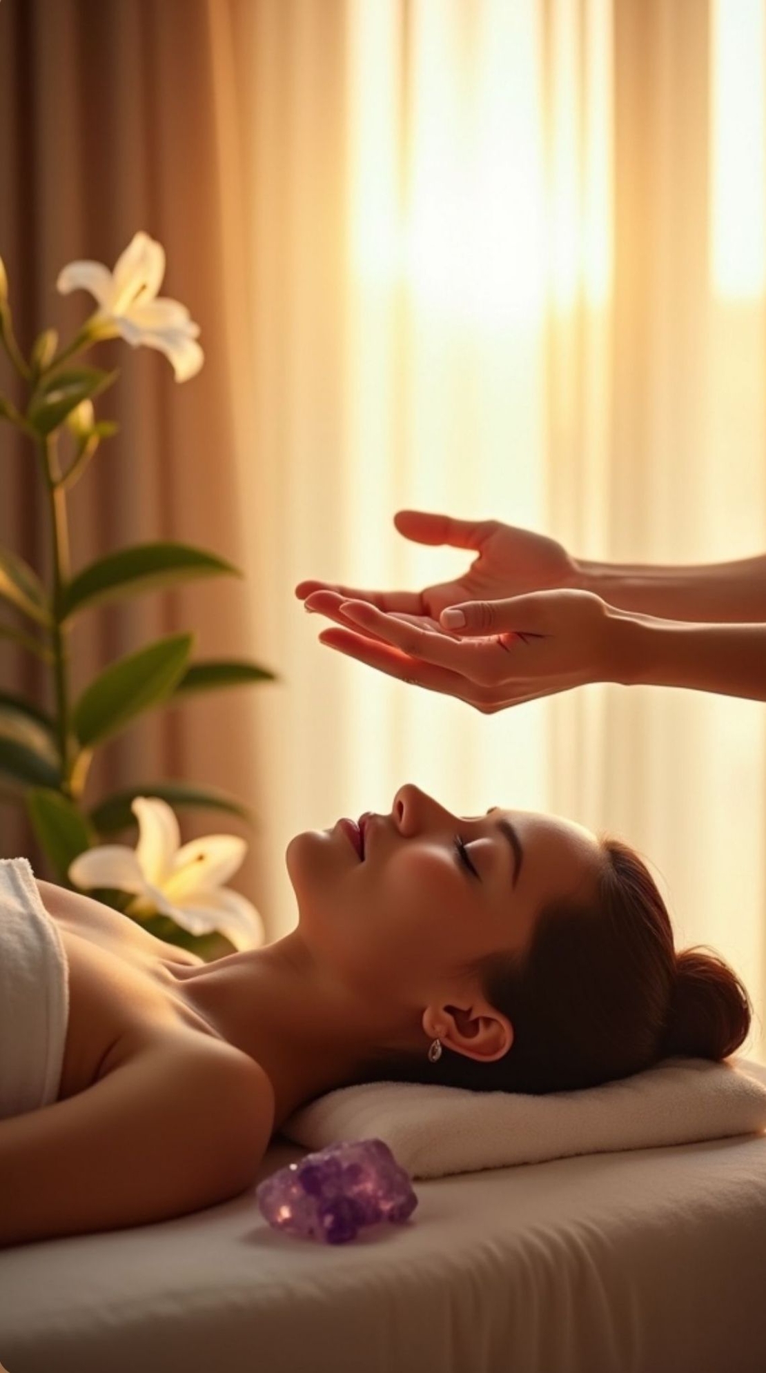 Курс по Рейки