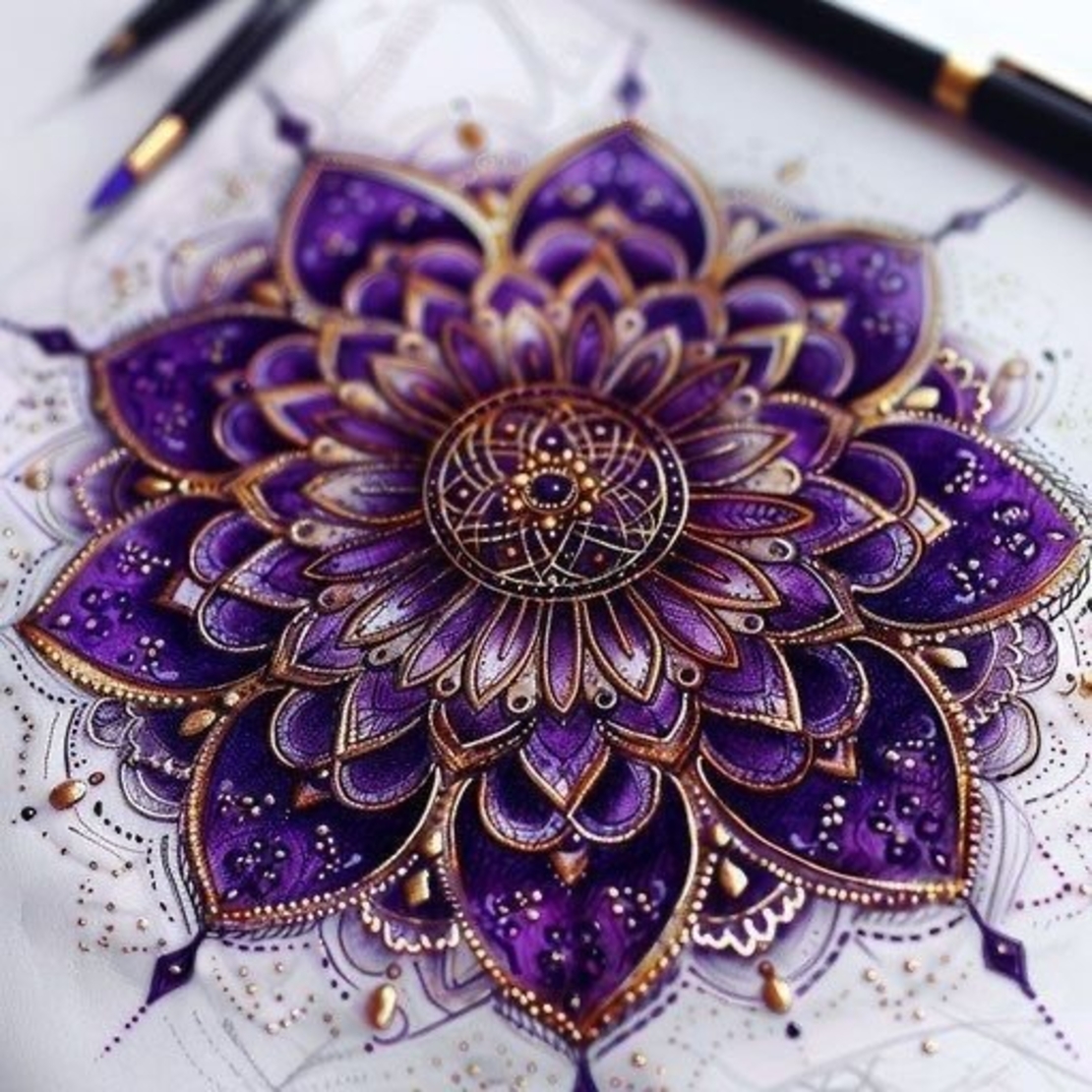 Mandala Magic Workshop