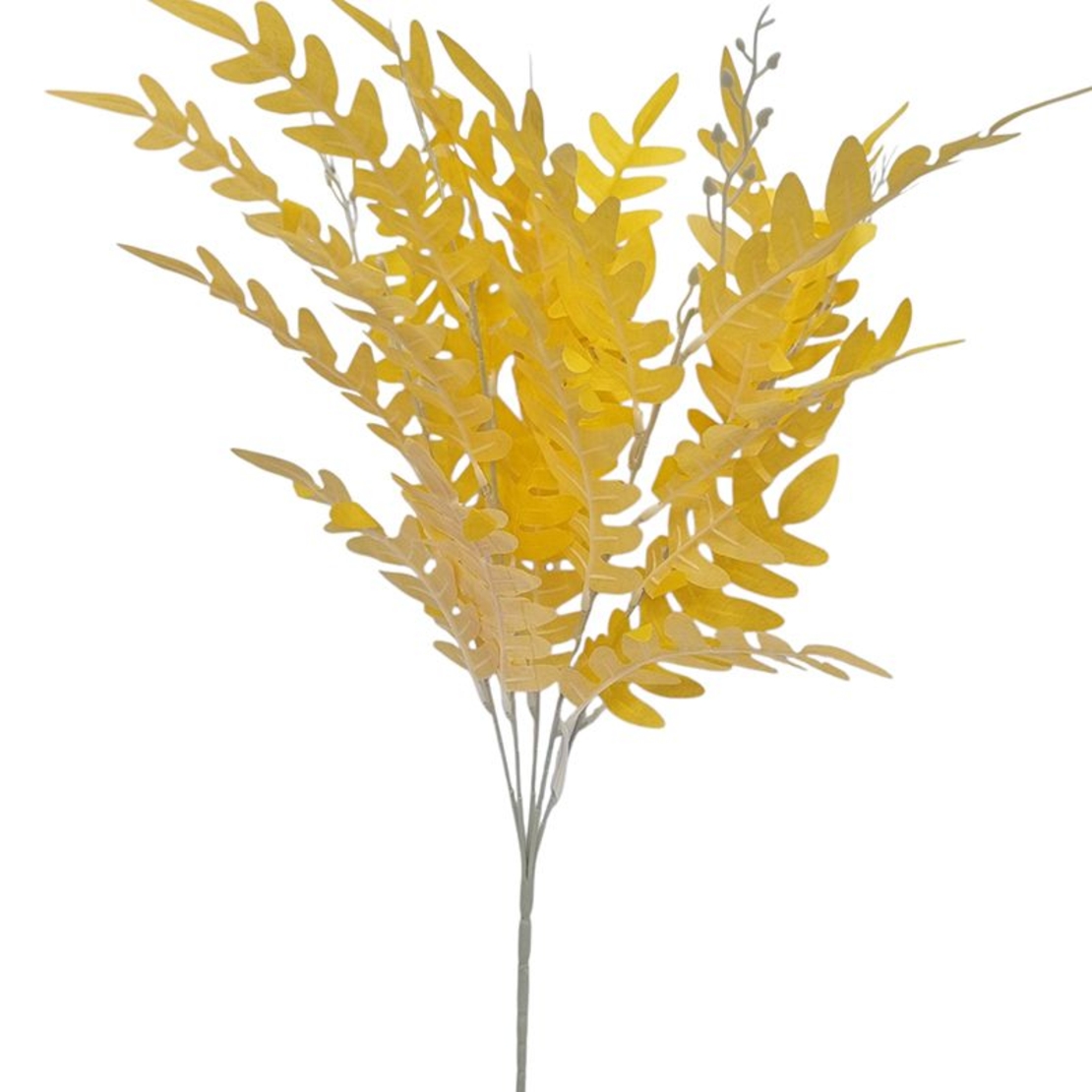 Букет от изкуствени листа