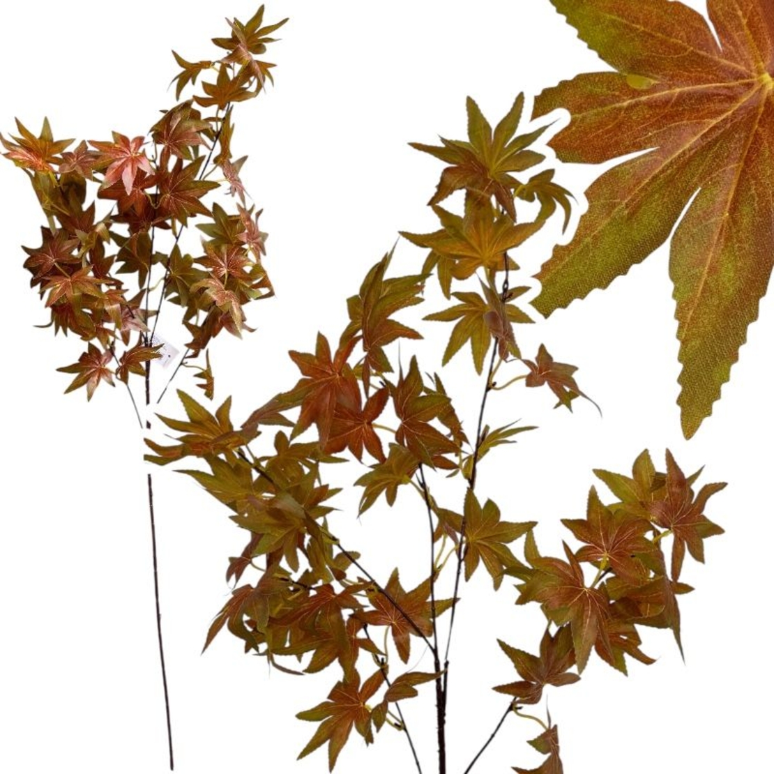 Клонка с листа есенни дълги