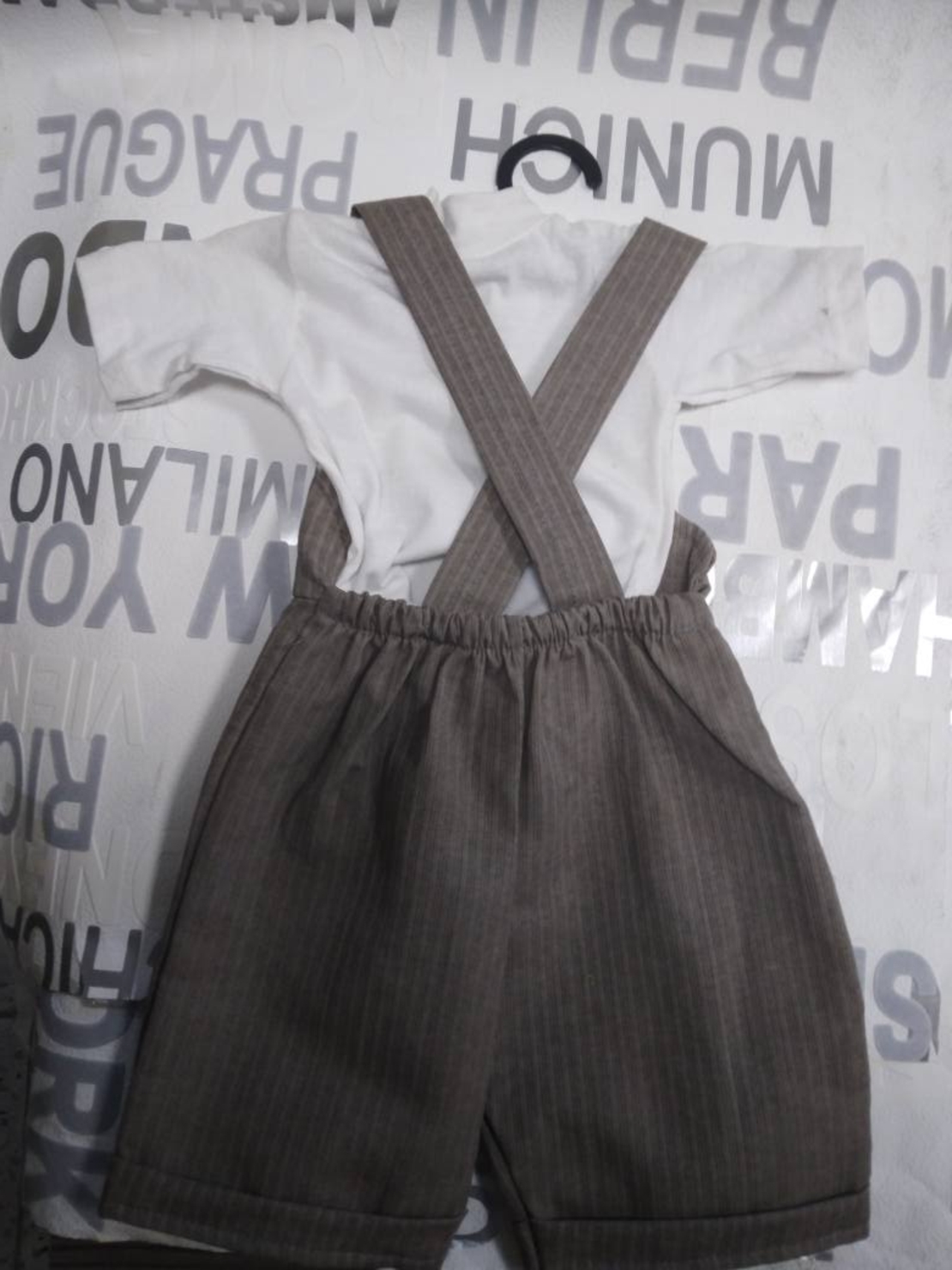 детски гащеризон