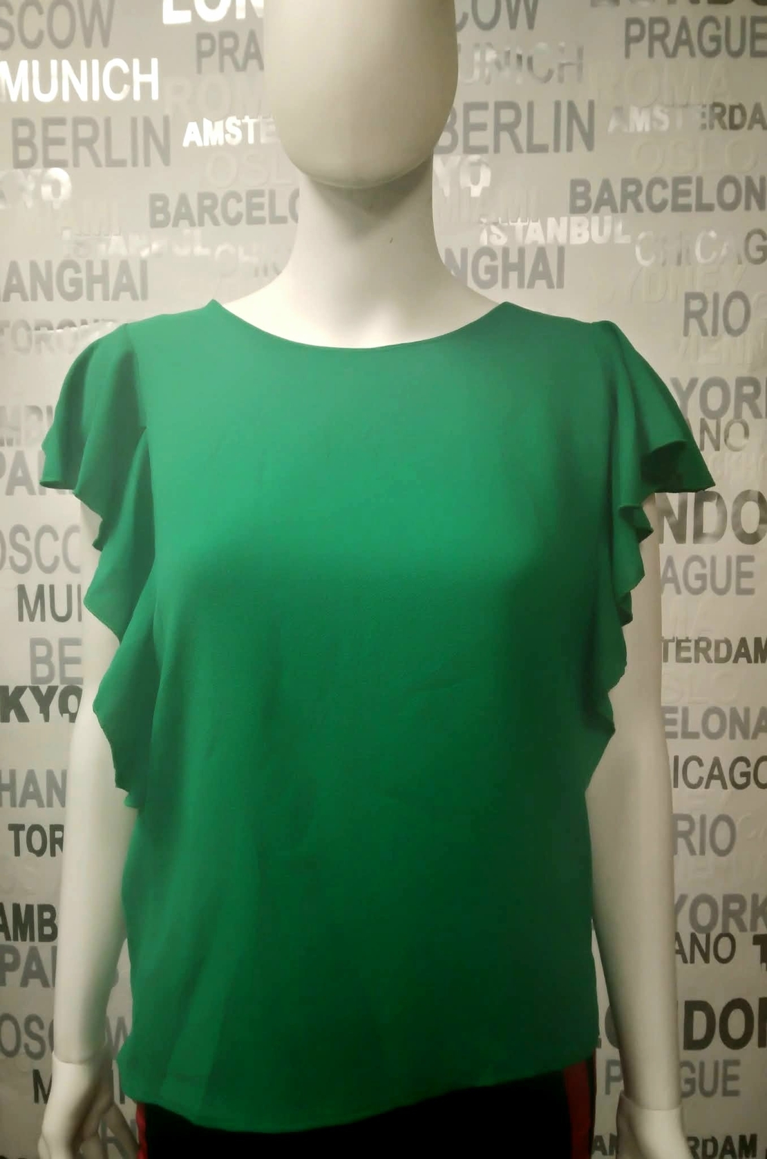 дамска блуза