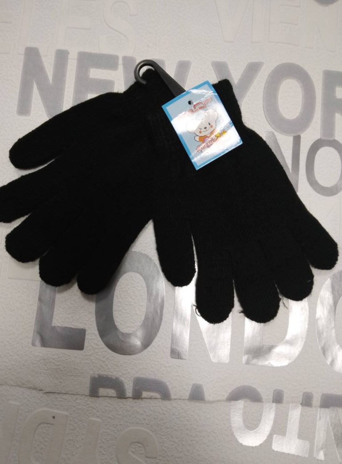 детски ръкавици