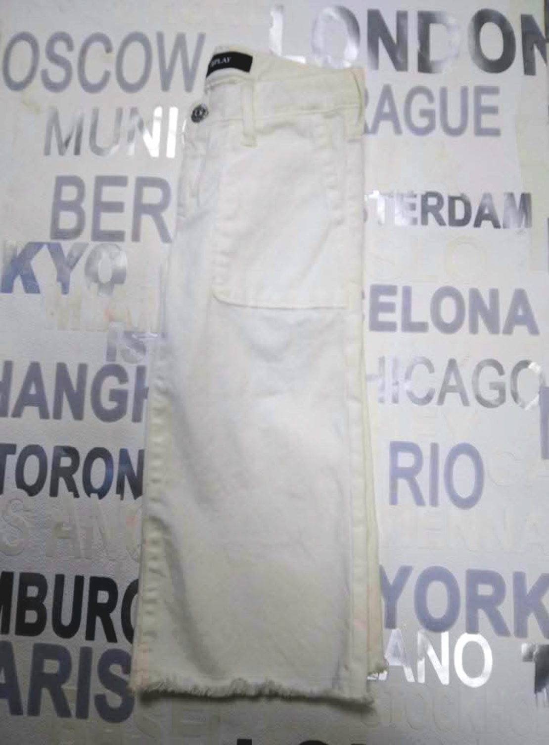 детски дънки Replay