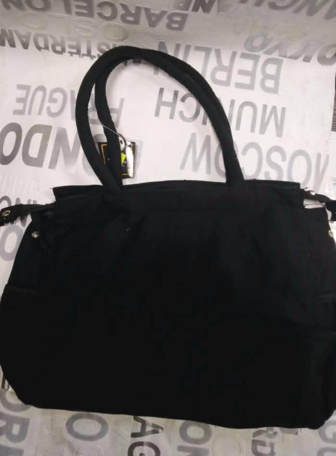 дамска текстилна чанта