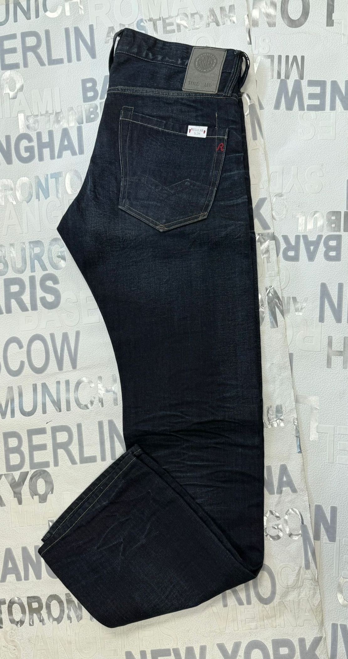 мъжки дънки Replay