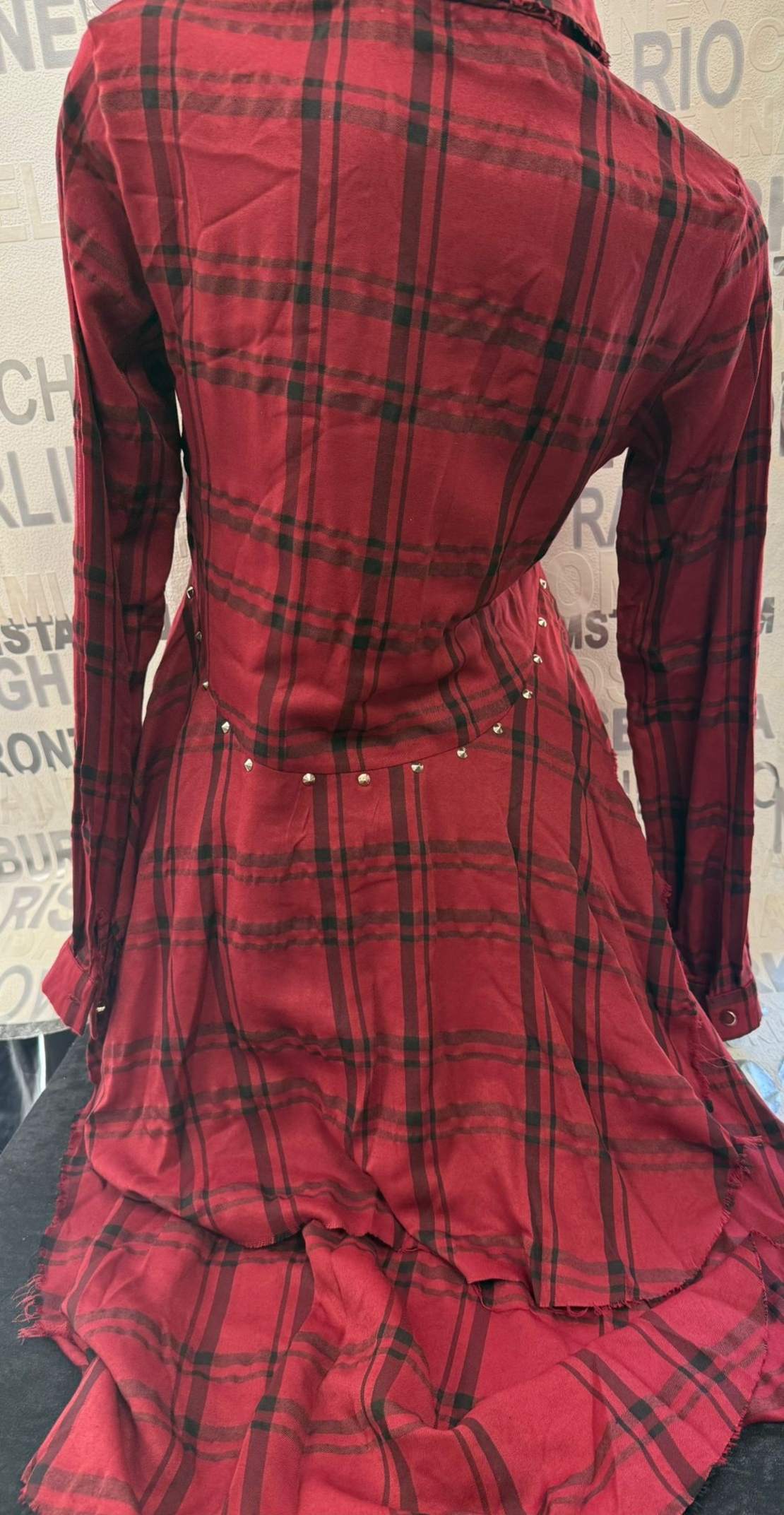 дамска риза-туника