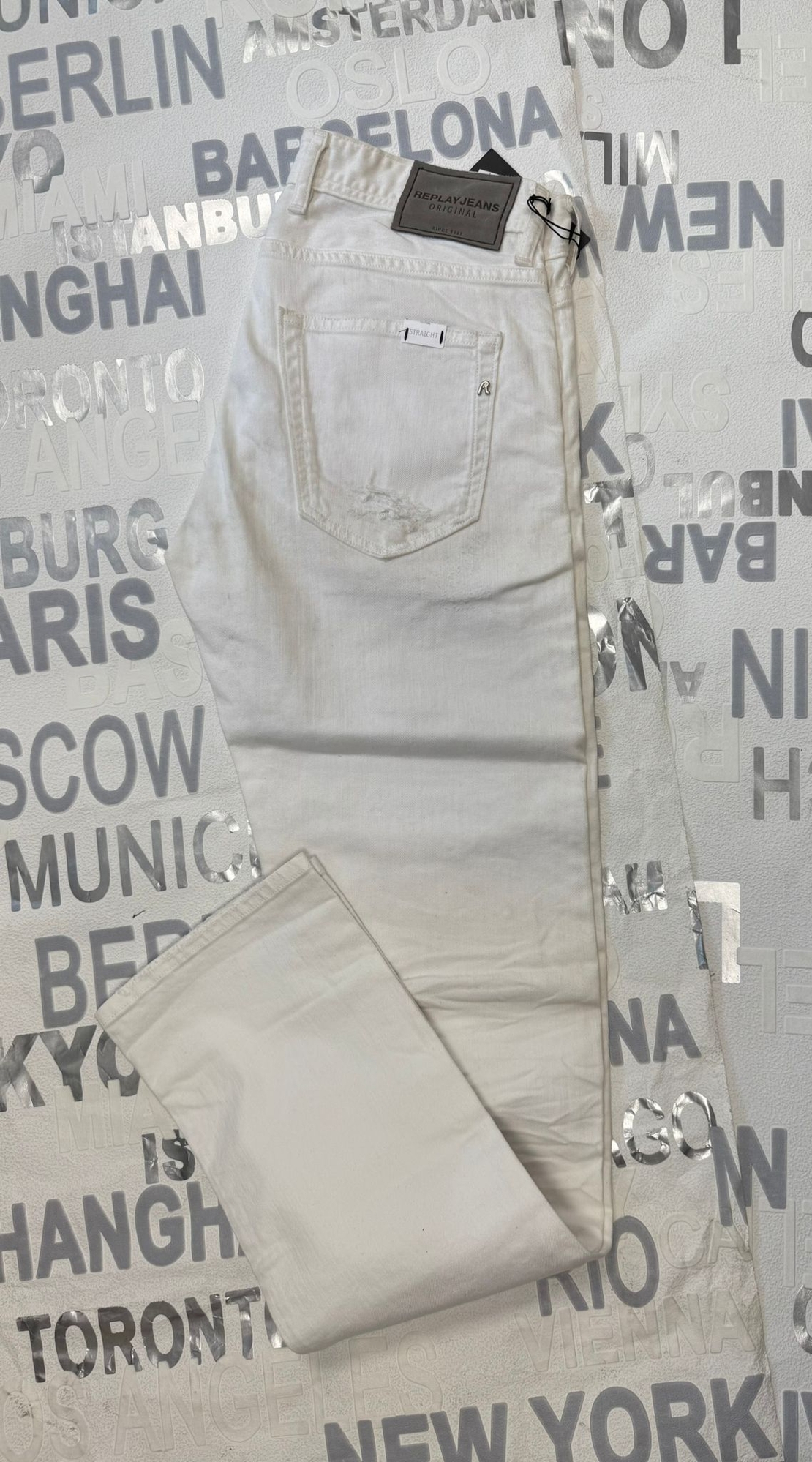 мъжки дънки Replay