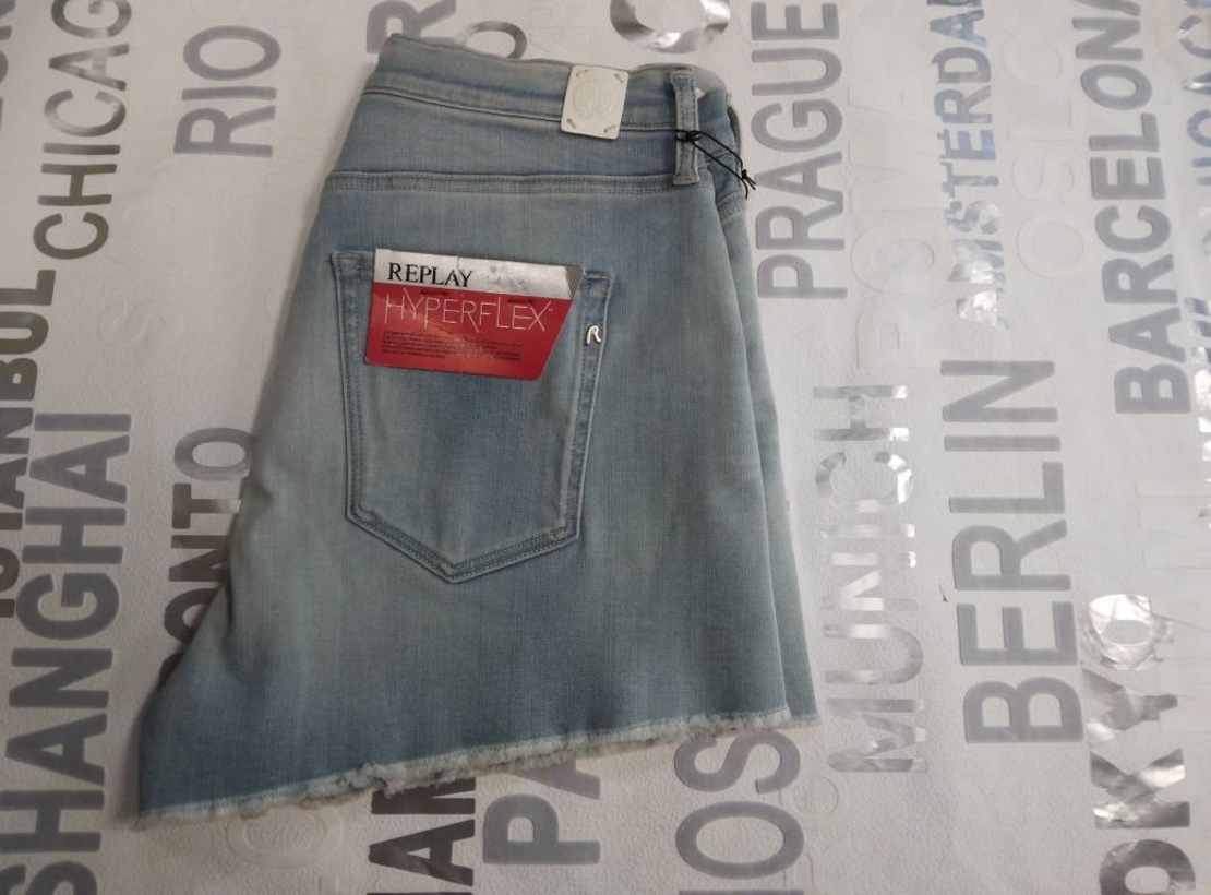 дамски къси панталони Replay