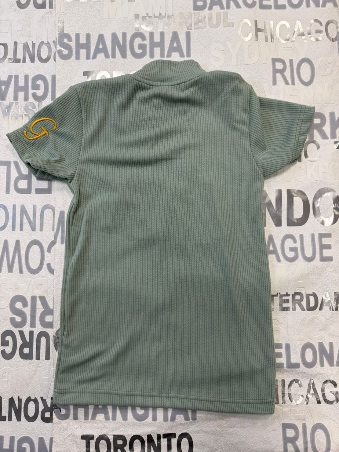 мъжка тениска