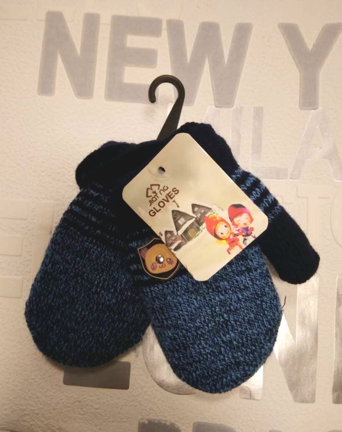 детски ръкавици