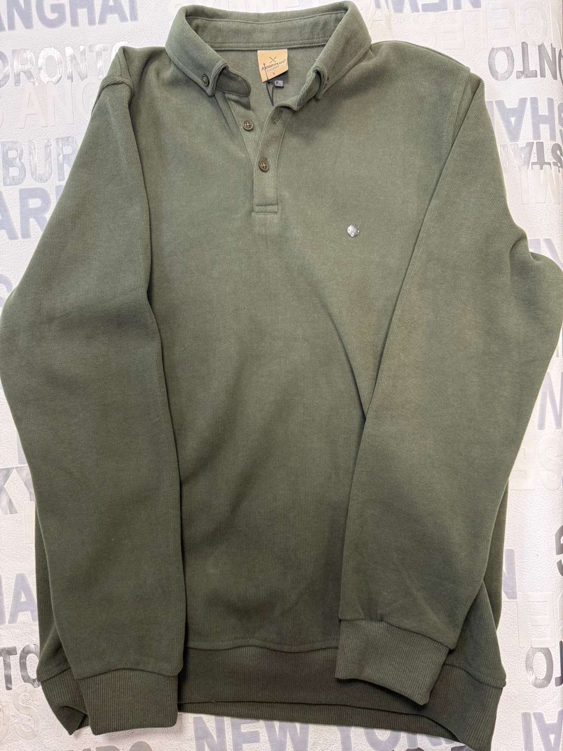 мъжка блуза