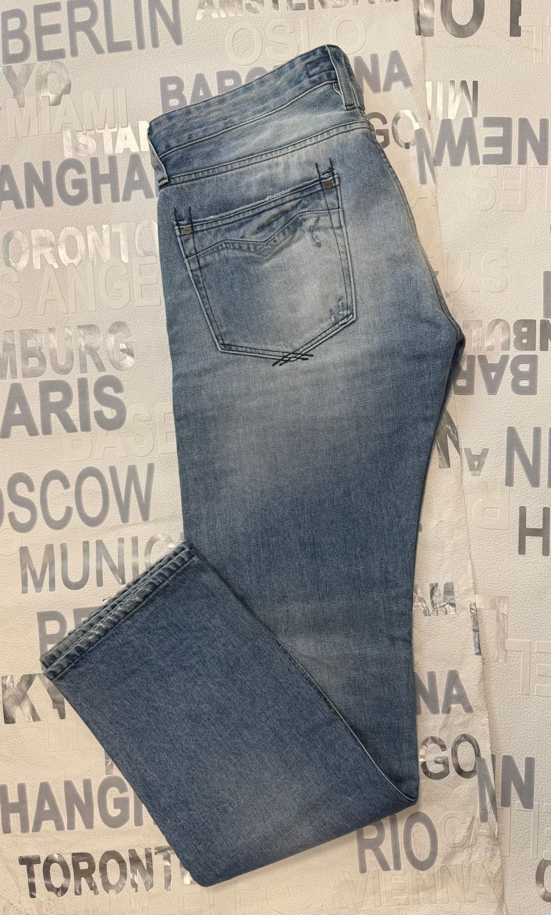 мъжки дънки Replay