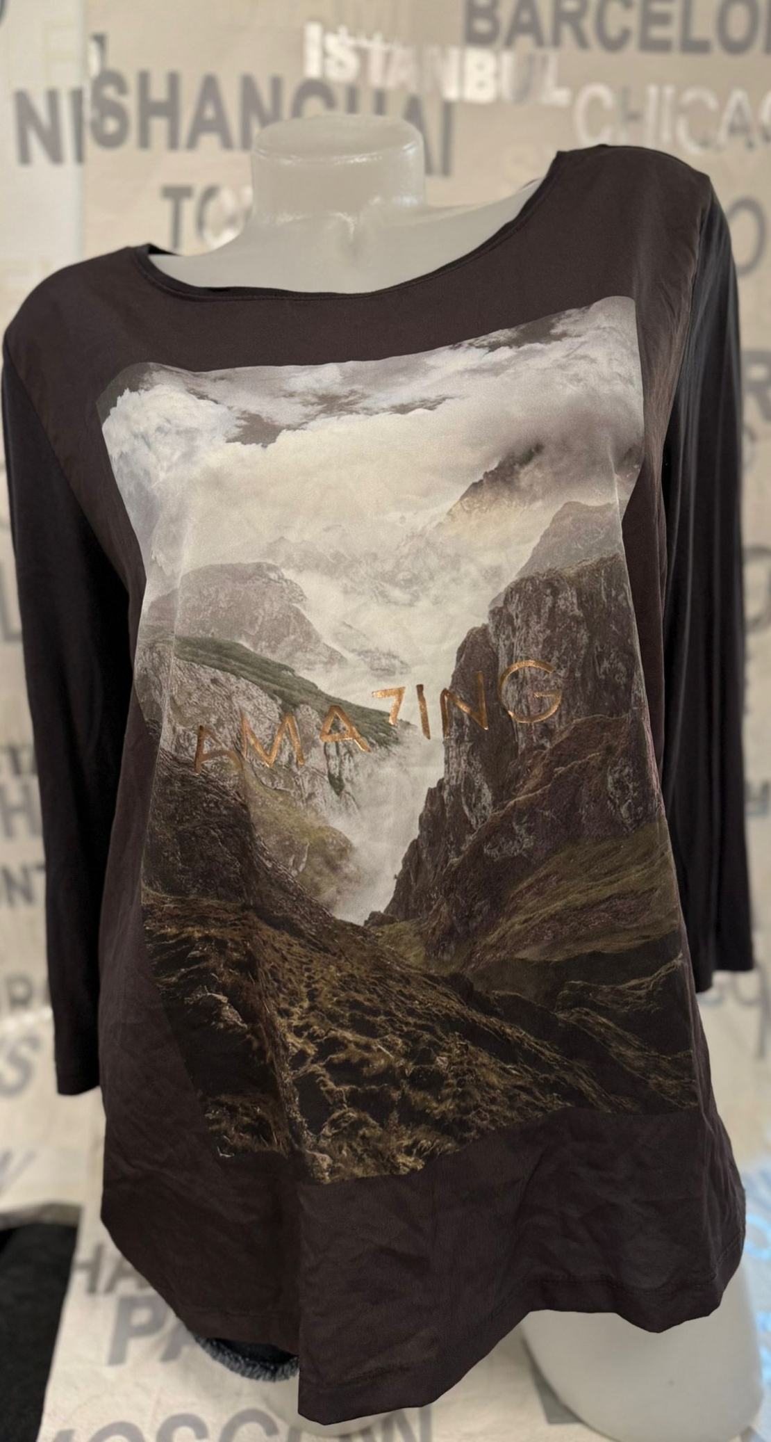 дамска блуза