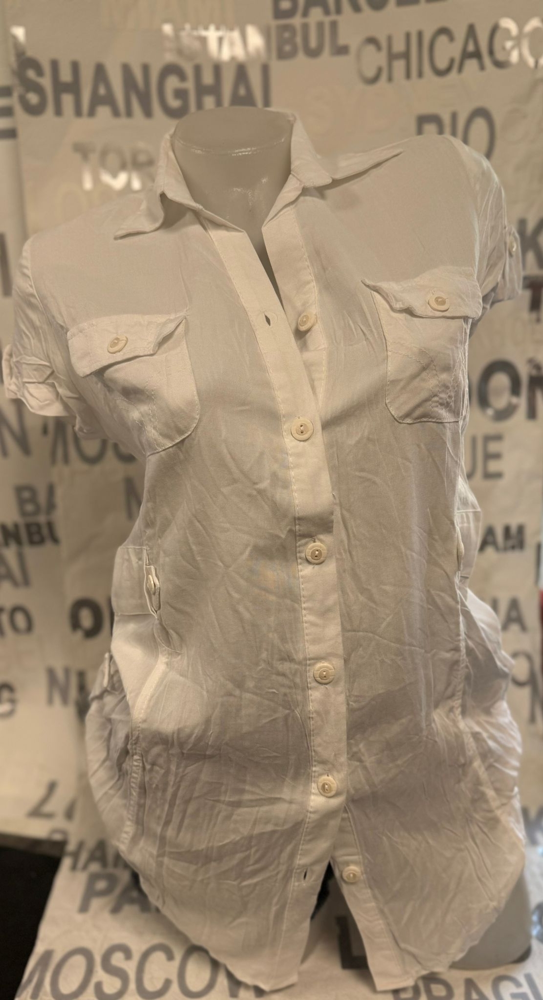 дамска риза