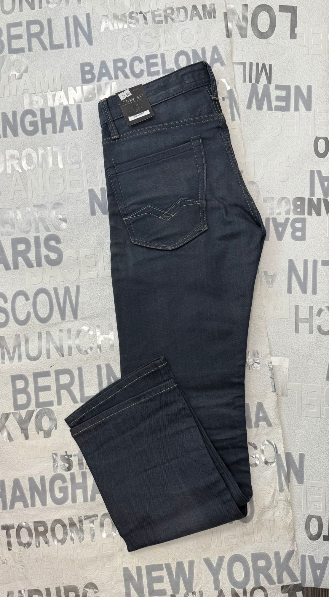 мъжки дънки Replay